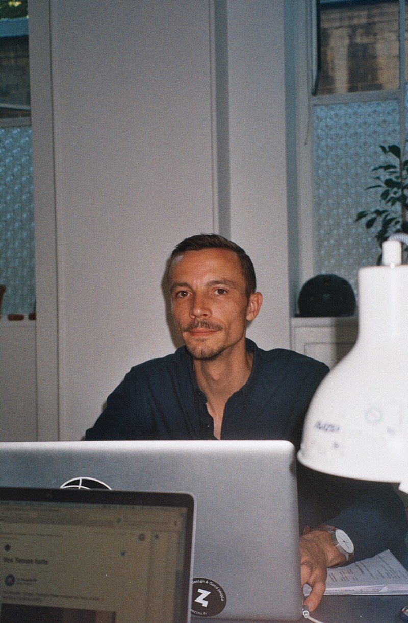 Les Zinc - Basile - Baudet